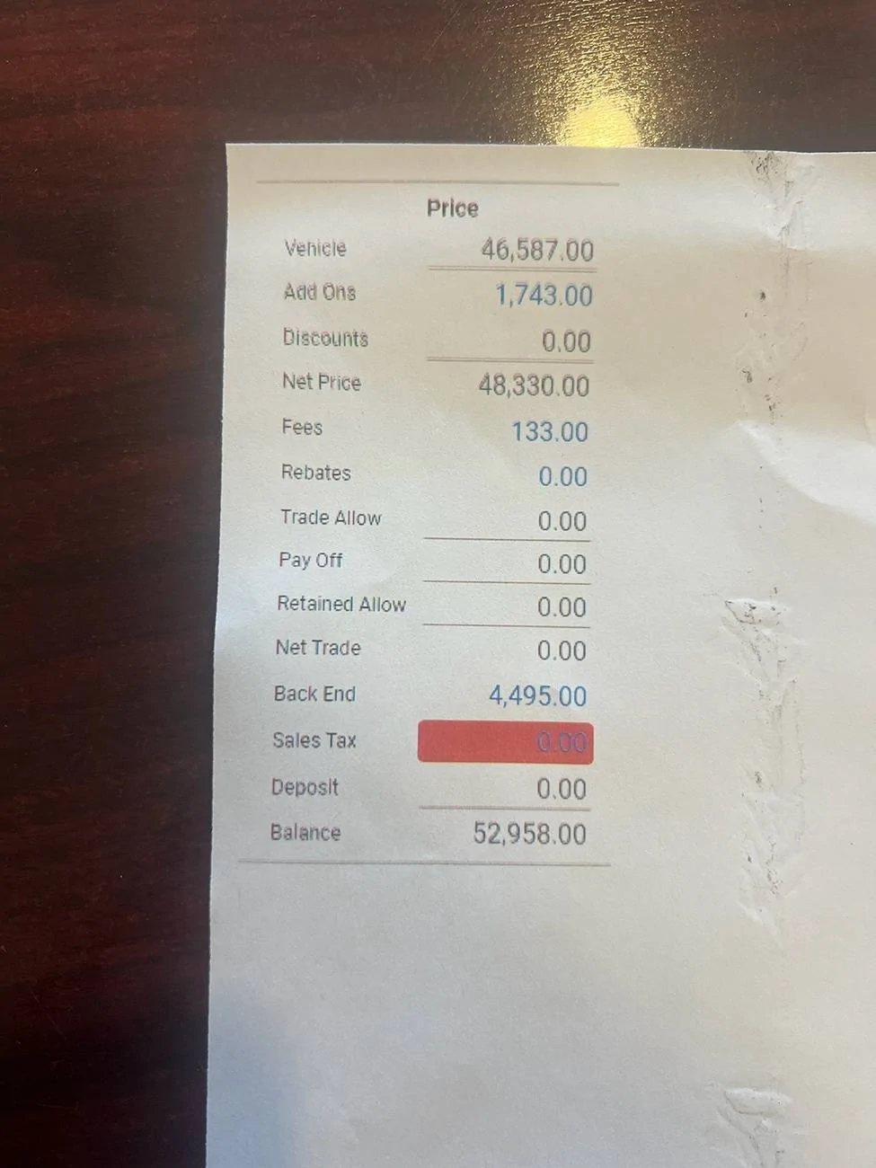 Ford Mustang Mach-E 30k service $1000??! 750895509(1)