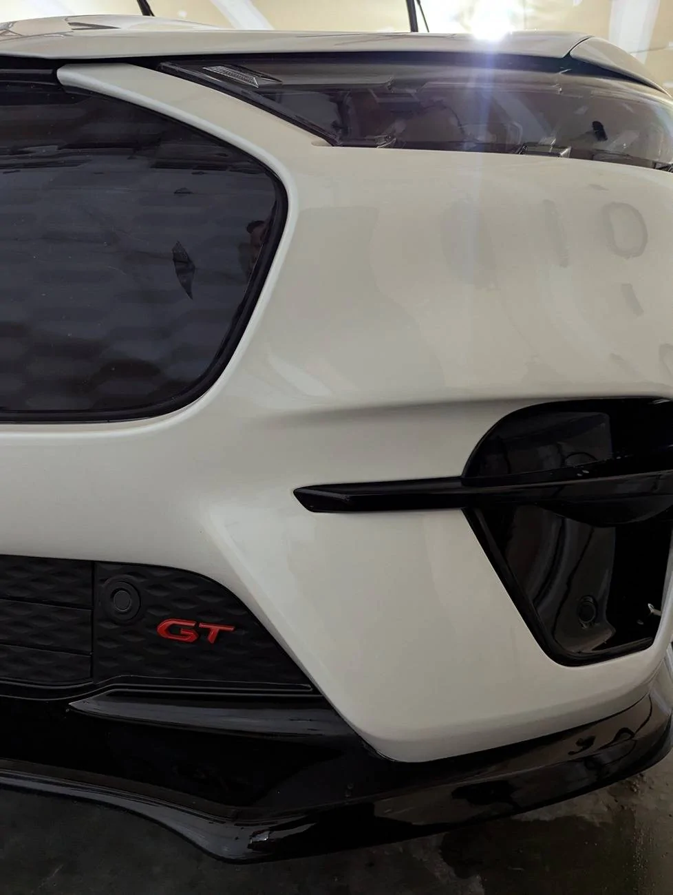 Ford Mustang Mach-E Aftermarket GT Performance Edition emblems or decals to add to MME PXL_20241104_042246525