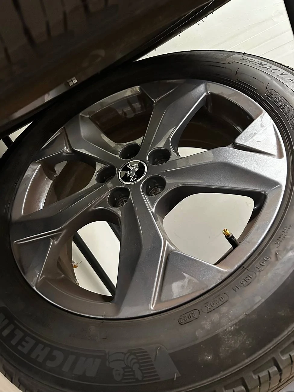 Ford Mustang Mach-E 18" Select Rims tempImagesuNM2S