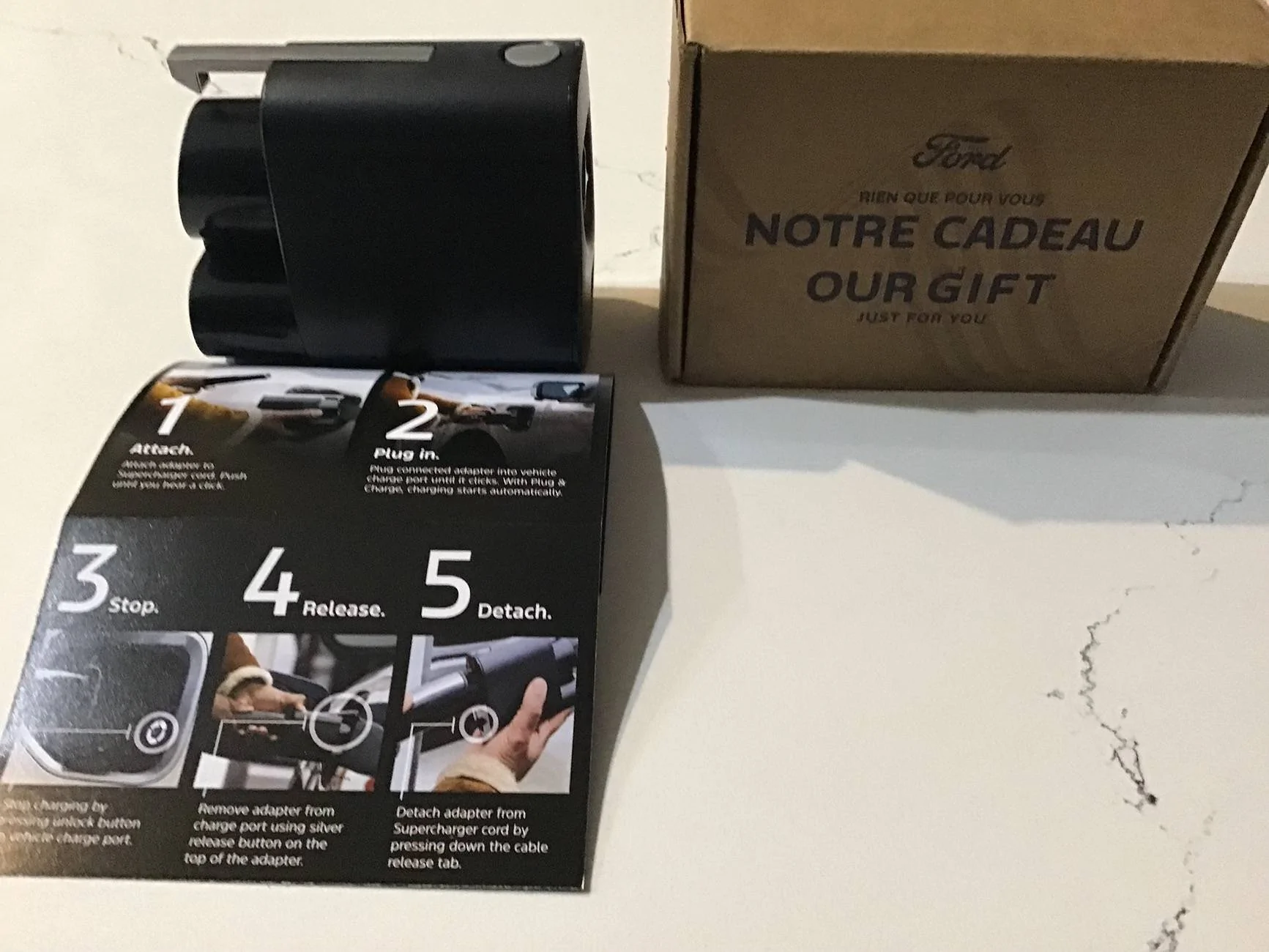Ford Mustang Mach-E Ford Branded Lectron Adapters Now Shipping! IMG_0757