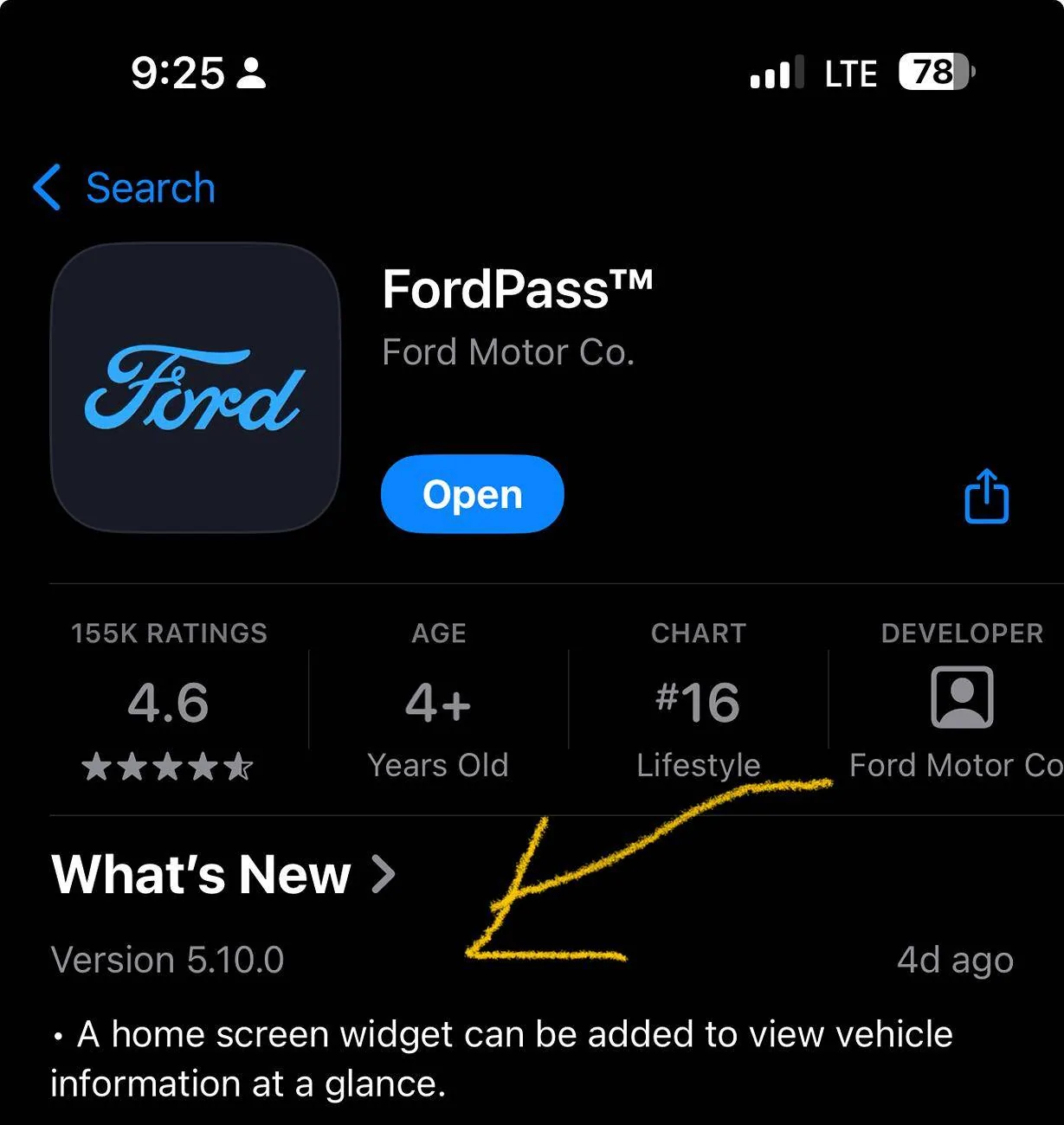 Ford Mustang Mach-E New Climate Settings in FordPass App 1736562422887-jc