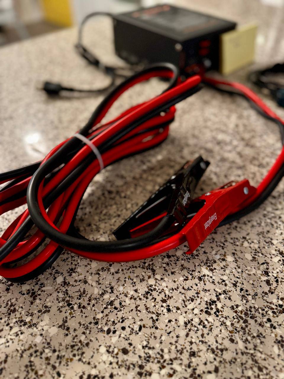 Ford Mustang Mach-E FDRS Setup - Powersupply photo_2025-01-13_14-20-27