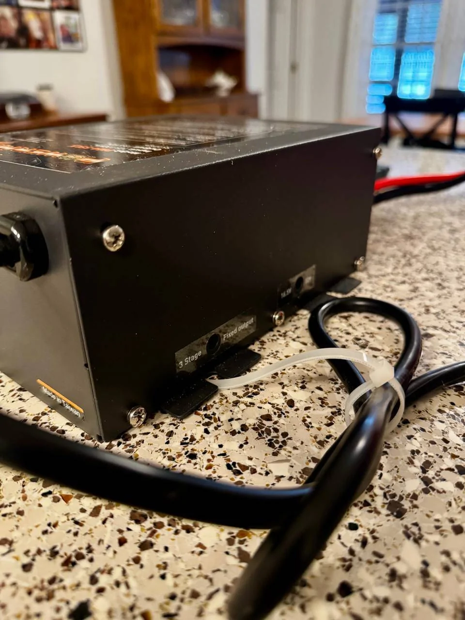 Ford Mustang Mach-E FDRS Setup - Powersupply photo_2025-01-13_14-20-34