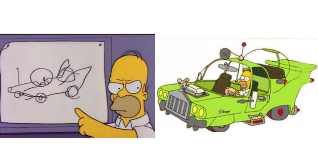 Ford Mustang Mach-E 2025: The SUPER POLL is BACK Homer-Car-Design-1024x511