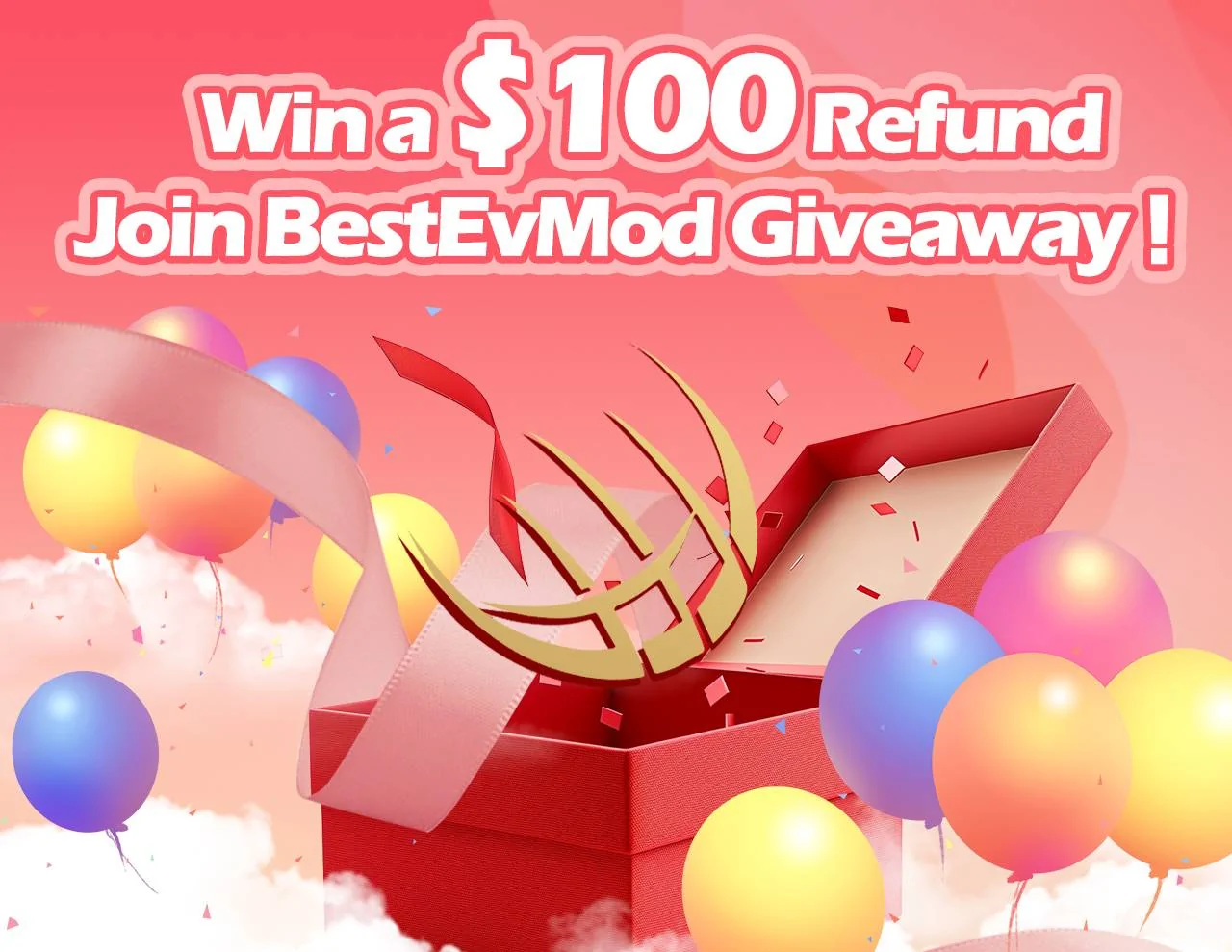 Ford Mustang Mach-E 🎁 Win a $100 Refund – Join BestEvMod Giveaway! giveaway-jpg