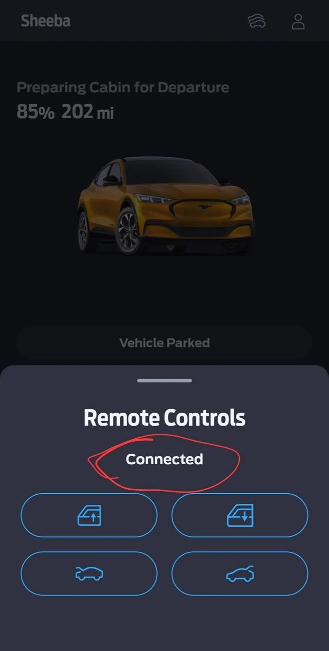 Ford Mustang Mach-E Dec '24 Android Update - Bluetooth Connection Problems 1000005920