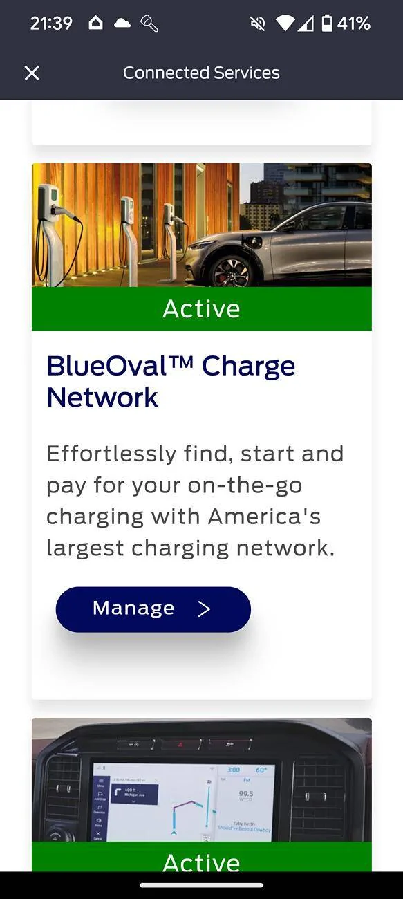 Ford Mustang Mach-E Plug and Charge Not Functioning Screenshot_20250117-213914