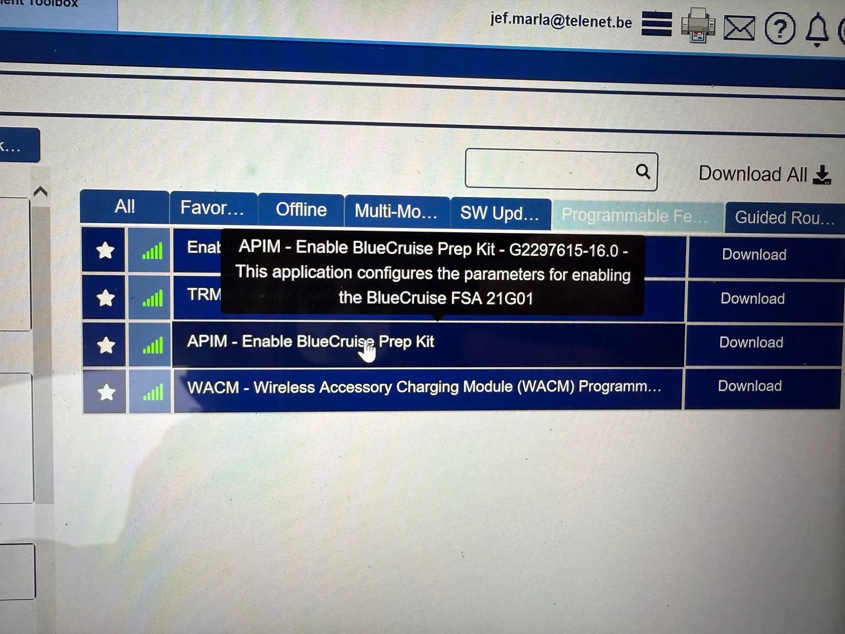 Ford Mustang Mach-E The Complete DIY Guide to Updating Your Mach-E with FDRS IMG_3688