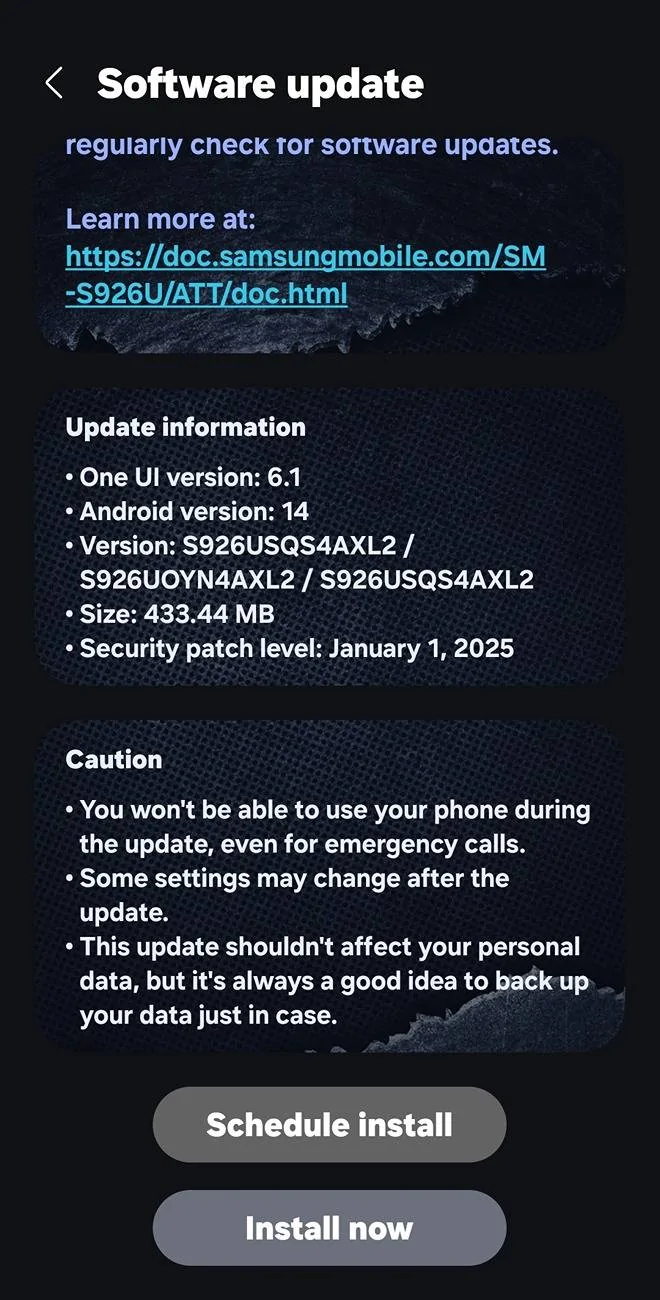 Ford Mustang Mach-E PAAK working on android now!!! S24 Update fixes PAAK