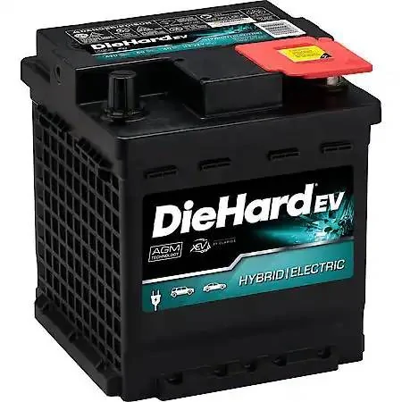 Ford Mustang Mach-E Mach E 12V Battery Issue battery