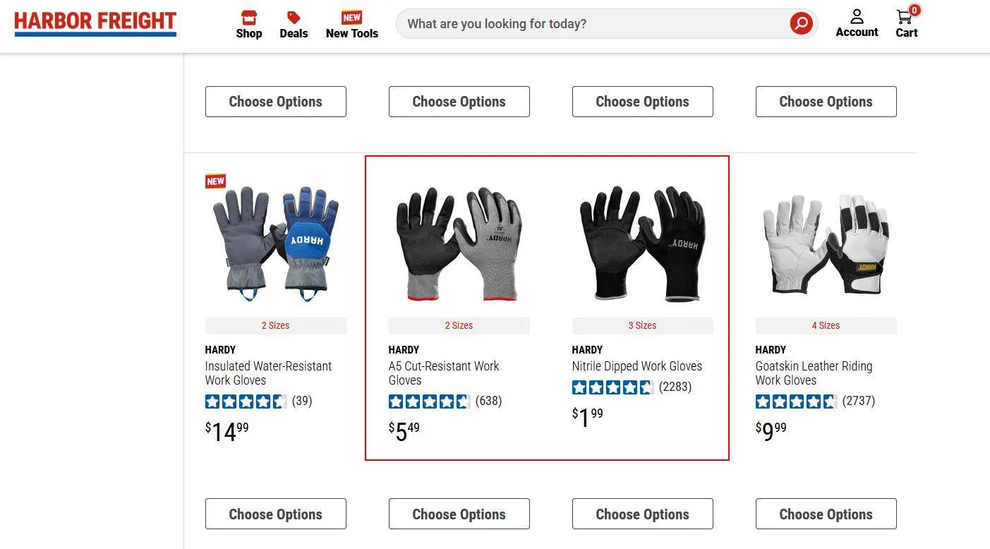 Ford Mustang Mach-E frunk access panels HF_Gloves