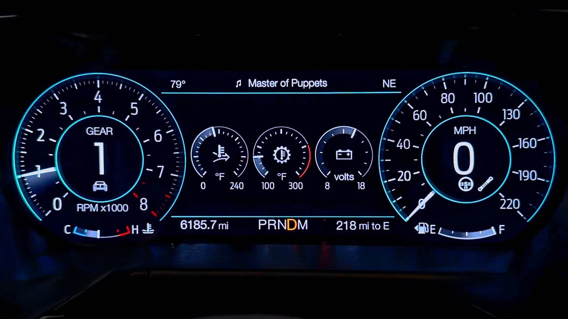 Ford Mustang Mach-E Streaming audio thru CarPlay - how to display the current song IMG_5993 (1)30 (2)