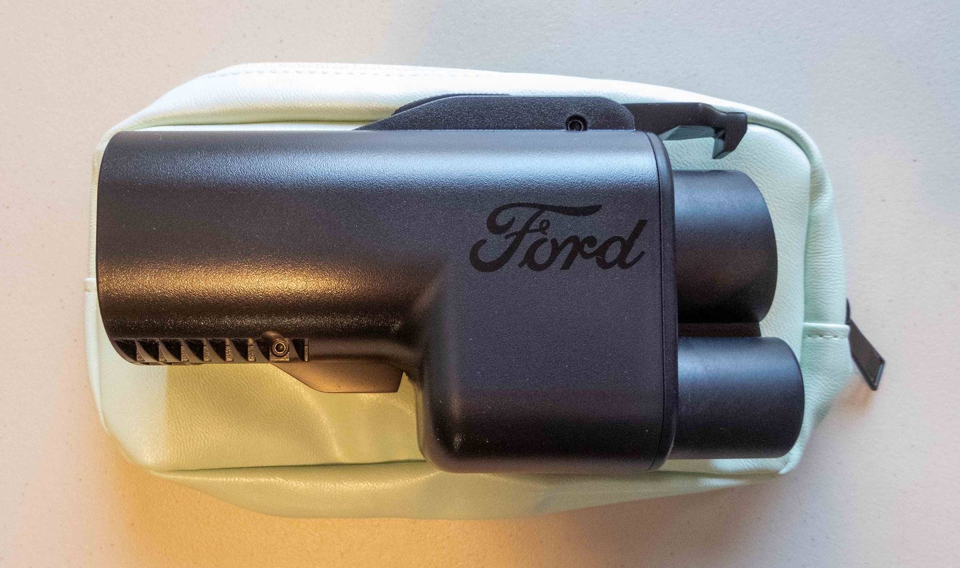 Ford Mustang Mach-E Cases for Ford/Lectron Adapter Adapter Cases (5 of 12)
