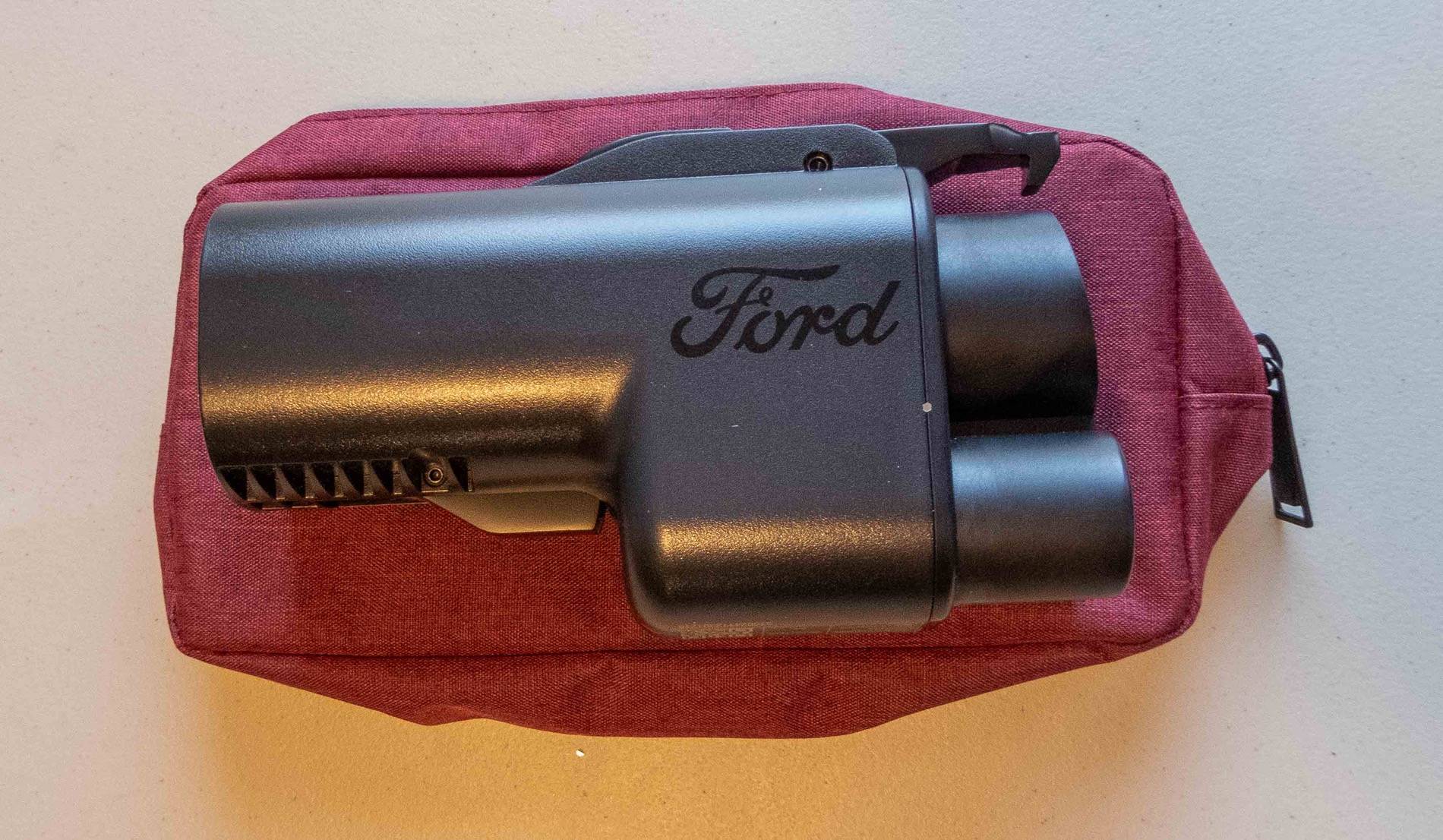 Ford Mustang Mach-E Cases for Ford/Lectron Adapter Adapter Cases (9 of 12)