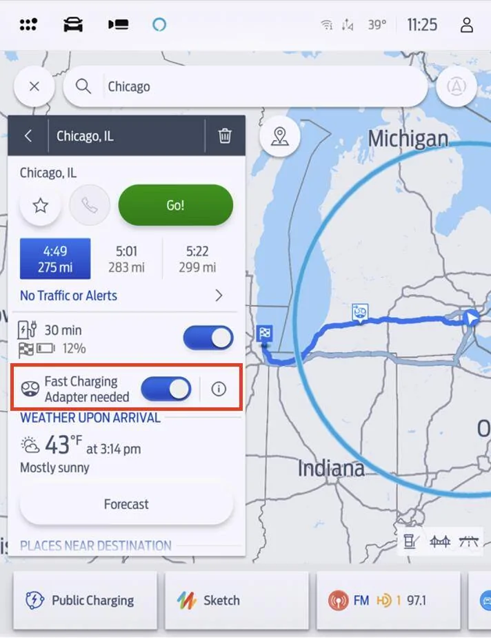 Ford Mustang Mach-E Announcing: Tesla Superchargers + Connected Navigation 01 - Toggl