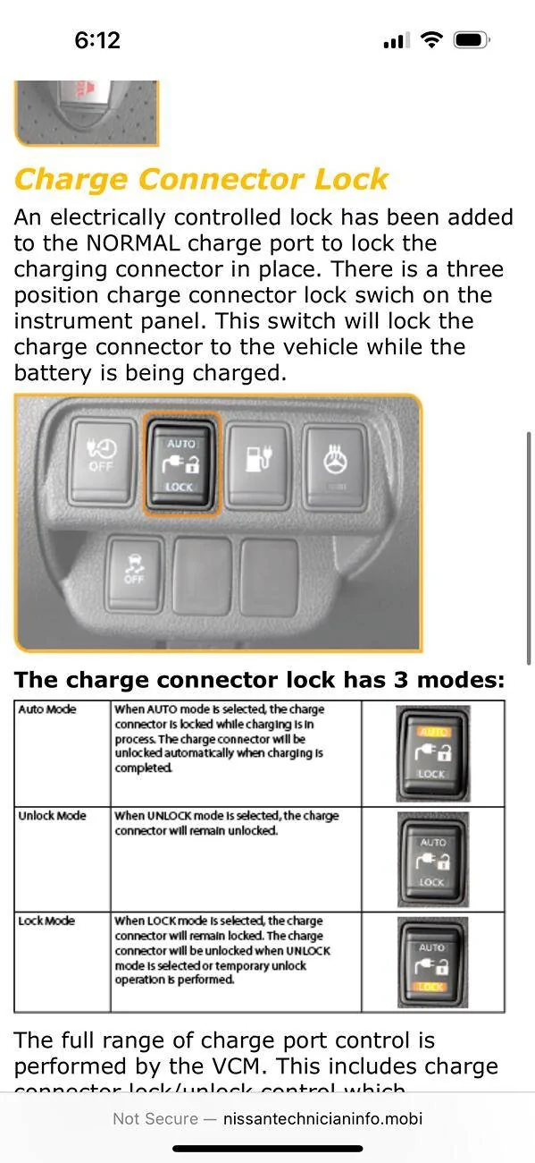 Ford Mustang Mach-E Announcing: Expanded Charge Settings – Take Control of Your Charge IMG_0300