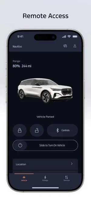 Ford Mustang Mach-E Finally - iOS Dark Mode 1738637815762-vo