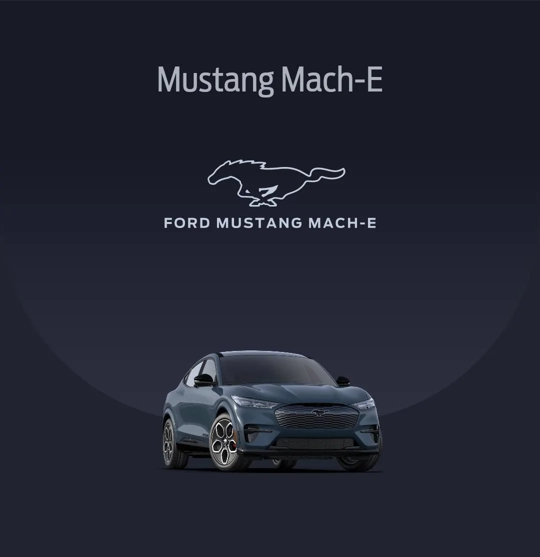 Ford Mustang Mach-E Ever Wonder Why the Mustang Emblem is Always Running to the Left? Screenshot_20250204_121845_FordPass