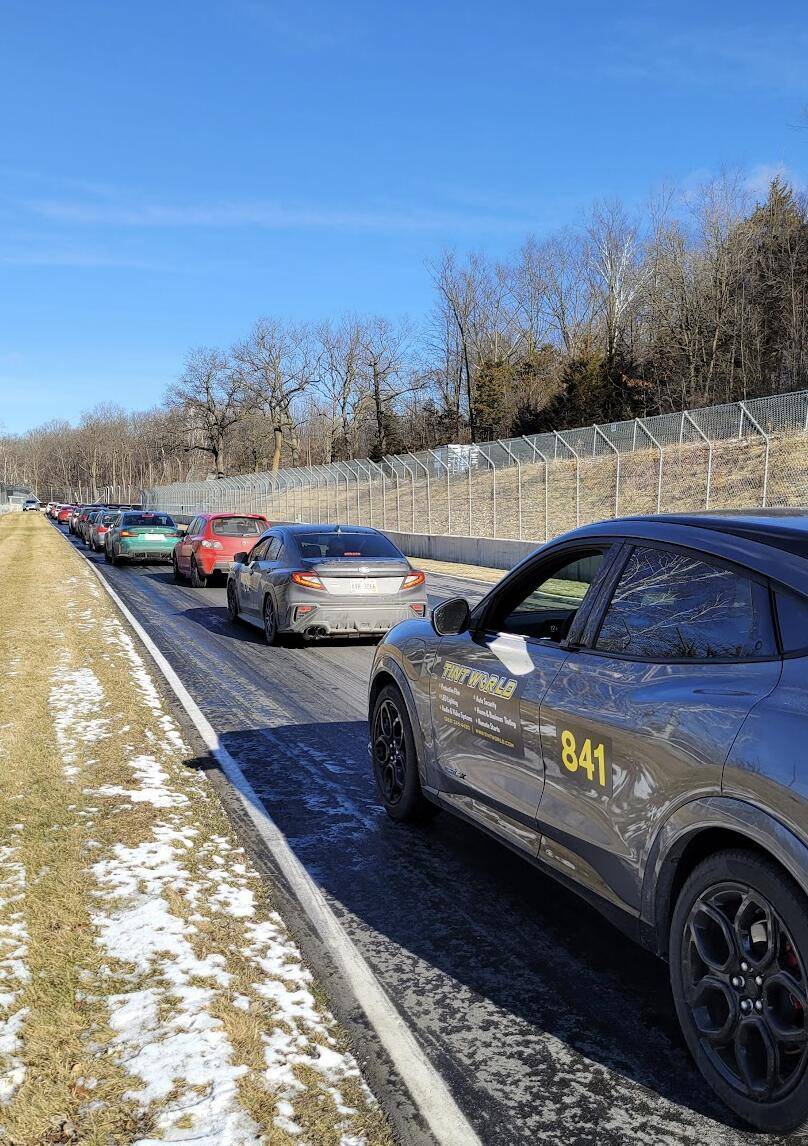 Ford Mustang Mach-E Where can we race our EVs? 1738867703118-v4