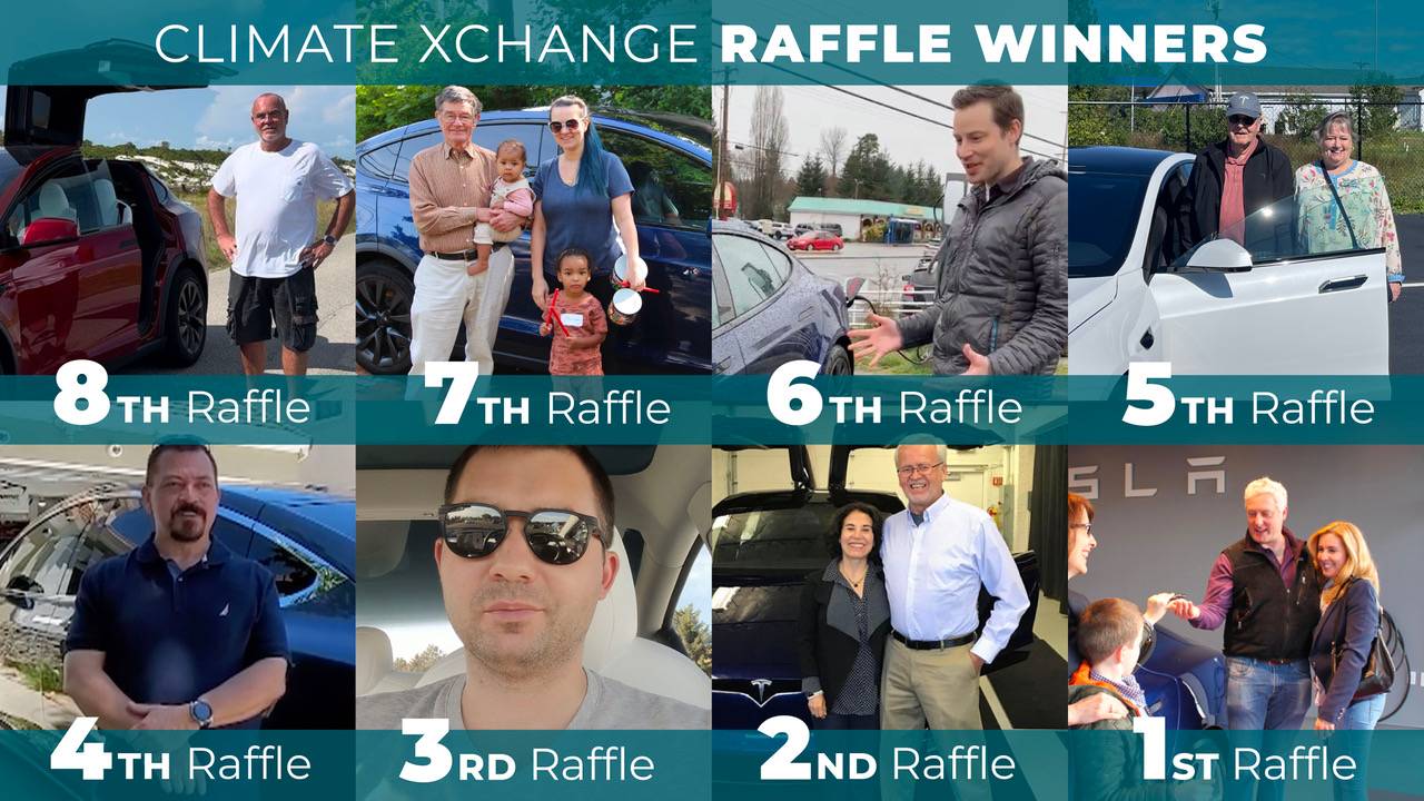 Ford Mustang Mach-E Better than roses or chocolates - give your special someone the chance to win any EV! 💝🚙 9th Previous Raffle Winners 390kb