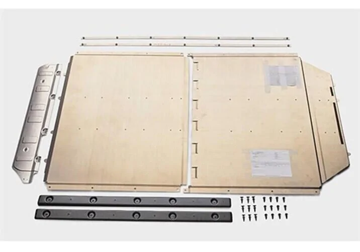 Ford Mustang Mach-E New "Battery Shield Kit" (add some insulation?) 1739474670113-ym