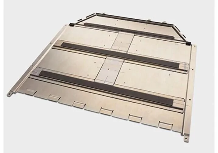 Ford Mustang Mach-E New "Battery Shield Kit" (add some insulation?) 1739474706212-tv