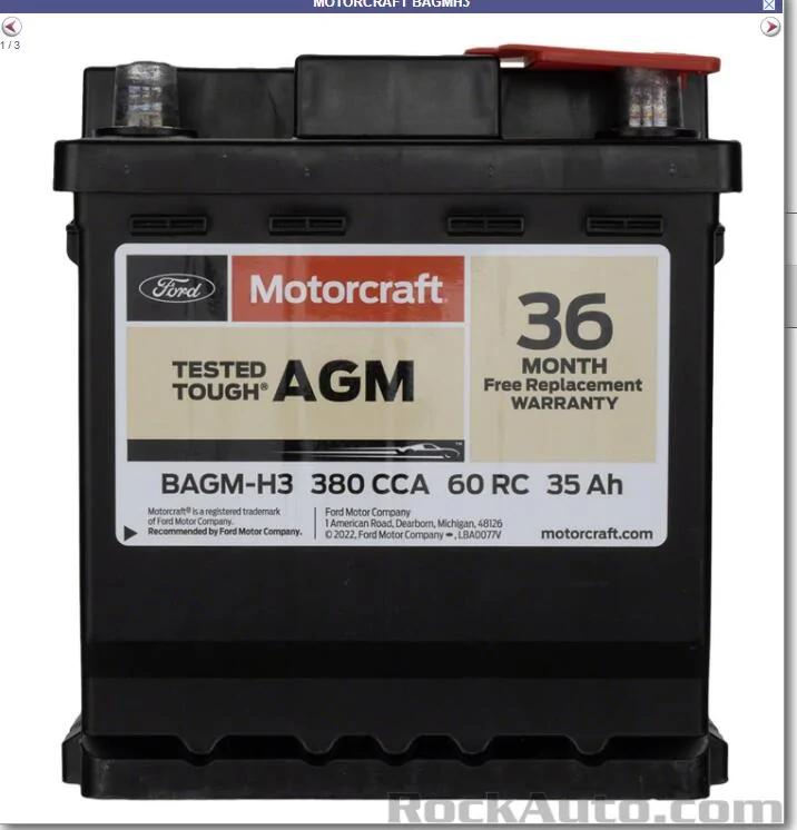 Ford Mustang Mach-E 12V Battery FAQ 1739589328179-2t