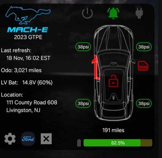 Ford Mustang Mach-E We want to hear from you! Help Ford make your forum experience even better. 1739647729381-0r