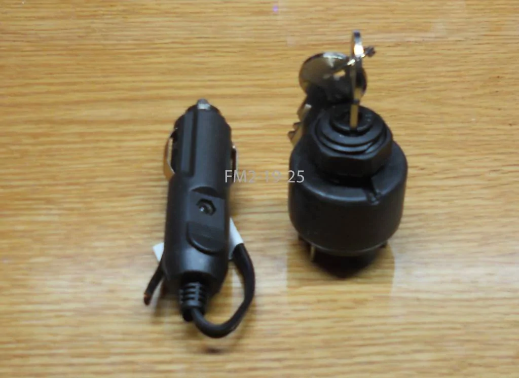 Ford Mustang Mach-E Possible "backup solution" for failed 12-volt battery?? Switch & Connector SW
