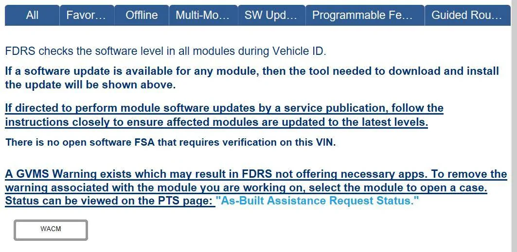 Ford Mustang Mach-E Customer Satisfaction Program: 25B03 Certain 2024MY 12v battery full or partial drain Screenshot 2025-02-20 203702