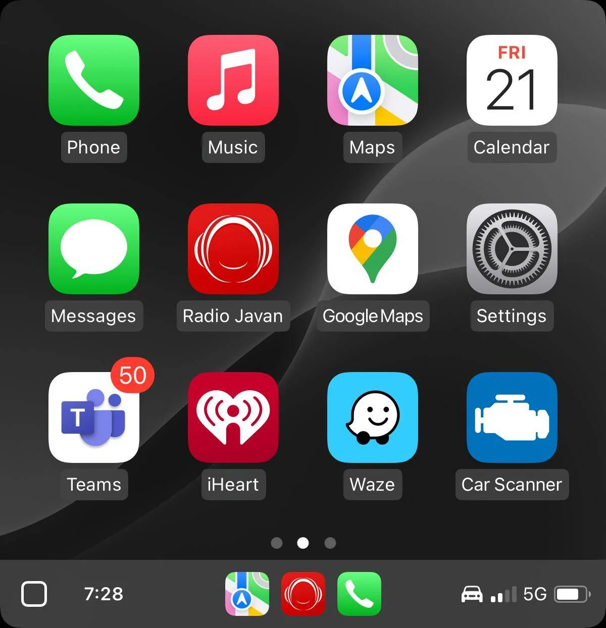 Ford Mustang Mach-E New, minor CarPlay feature enhancement coming to Mach-E owners in iOS 18.4 IMG_0341