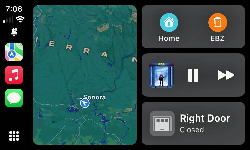 Ford Mustang Mach-E New, minor CarPlay feature enhancement coming to Mach-E owners in iOS 18.4 IMG_4610