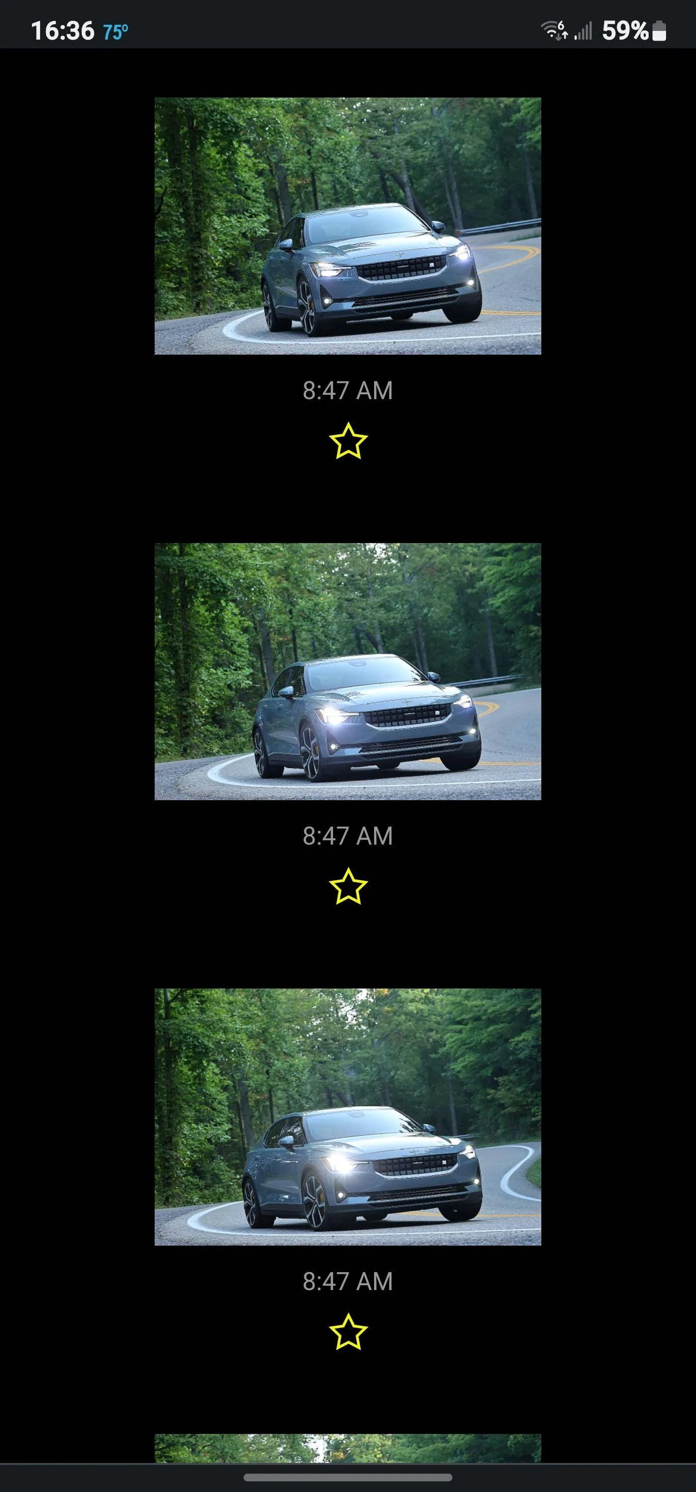 Ford Mustang Mach-E Advice for driving into West Virginia? M47fUkP