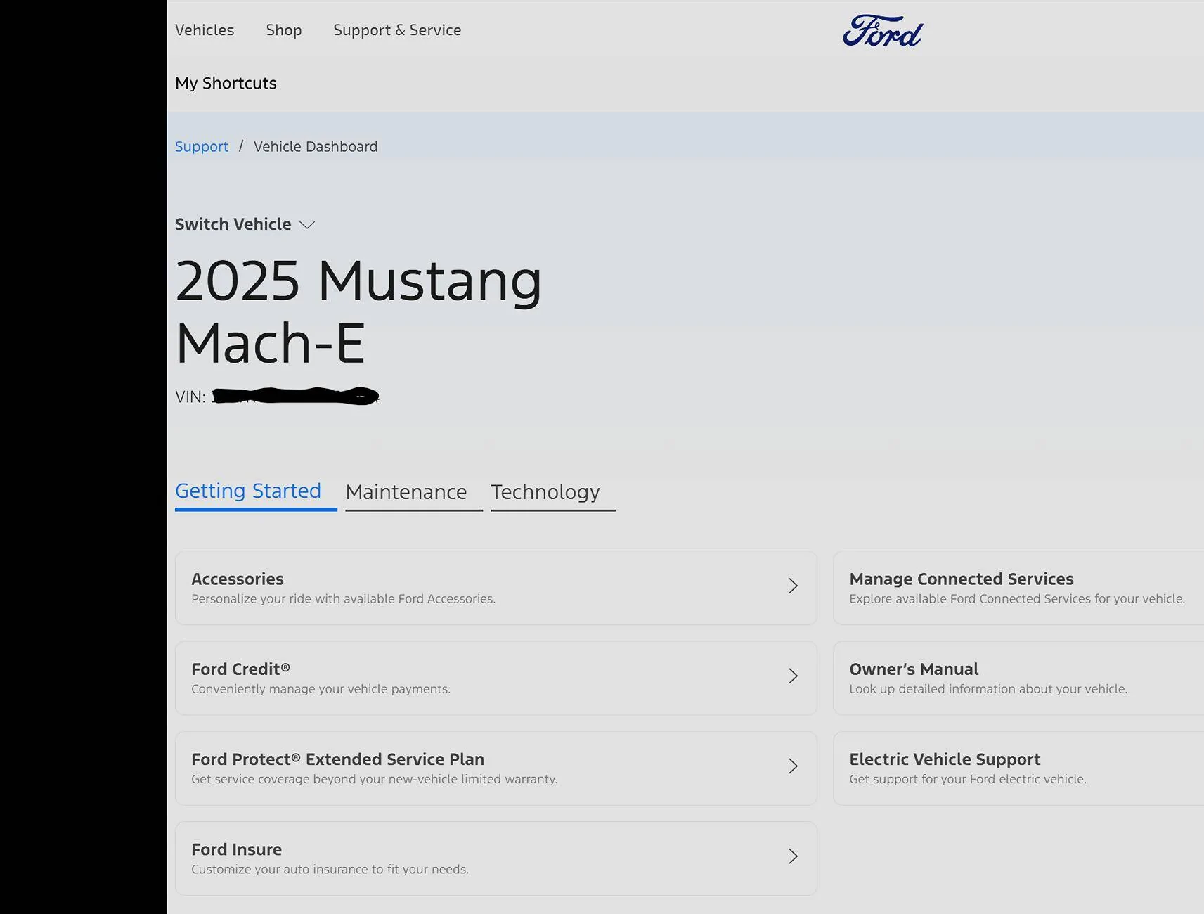 Ford Mustang Mach-E List of 2025 Orders and Times 1740259261693-wg