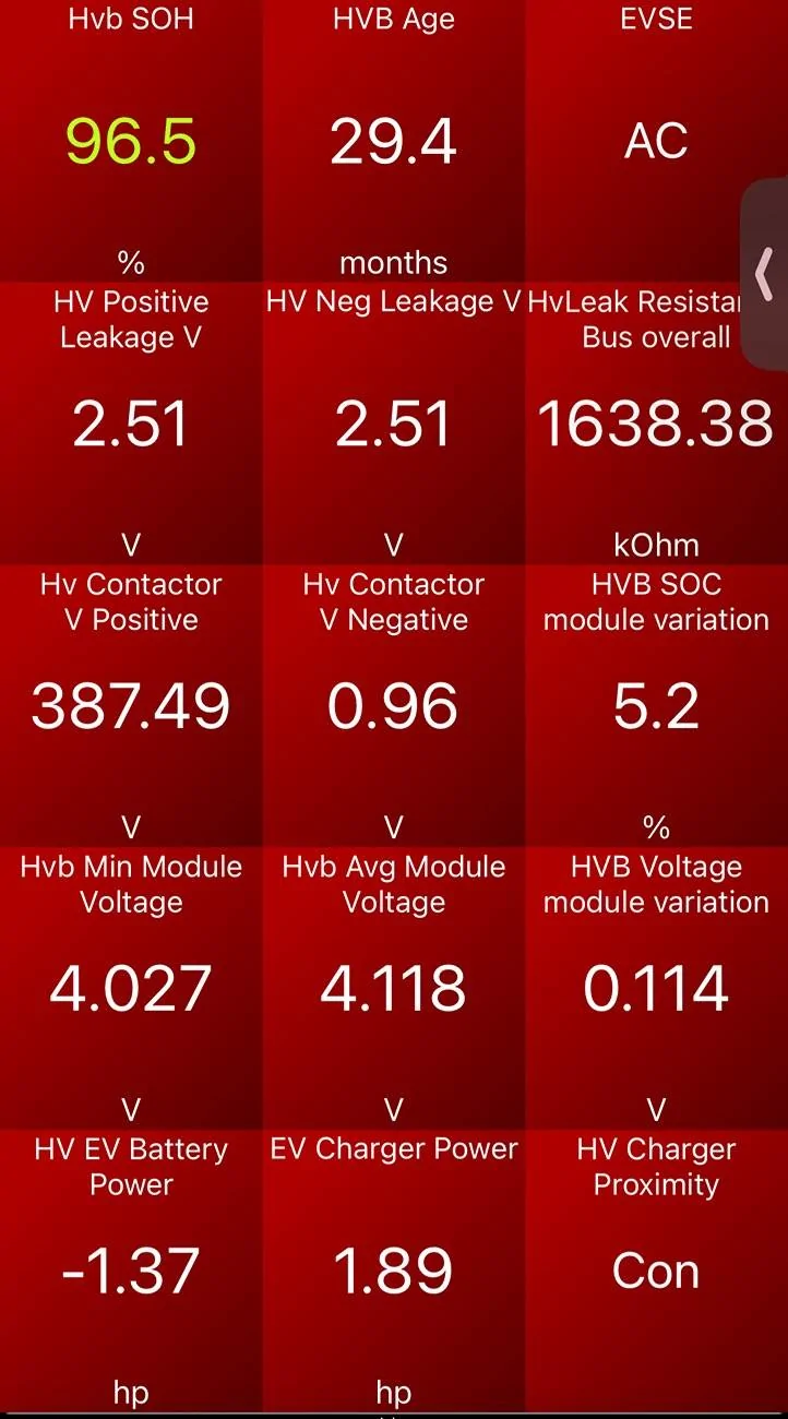 Ford Mustang Mach-E HV Battery Calibration Procedure IMG_3185