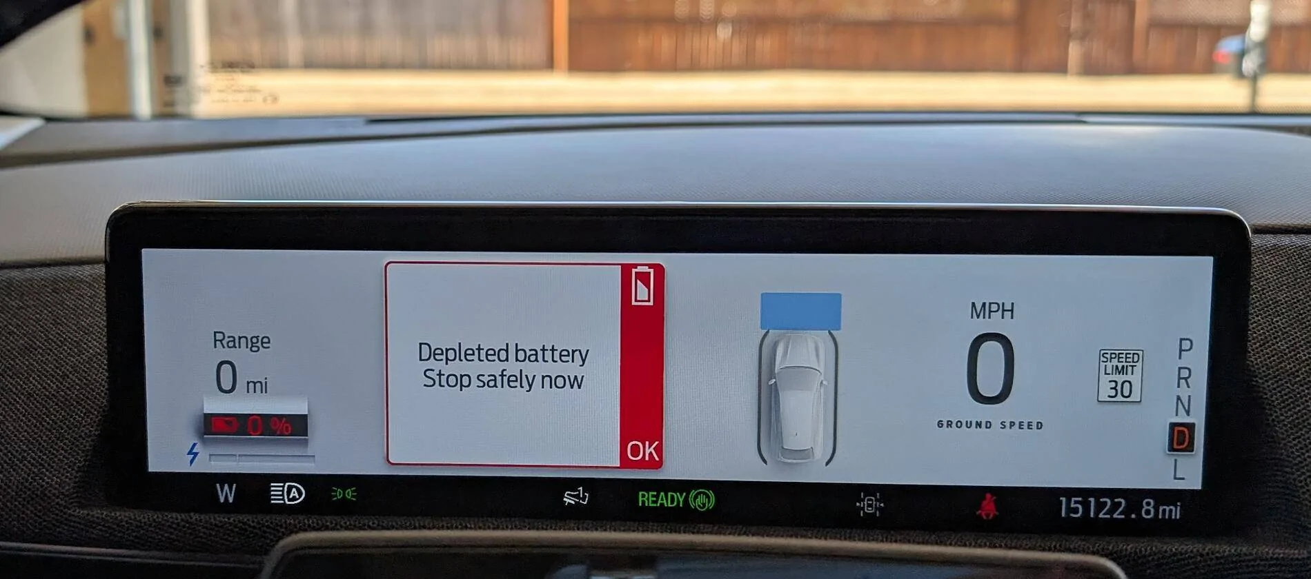 Ford Mustang Mach-E 0% Battery watch out!? 1740586414520-9q