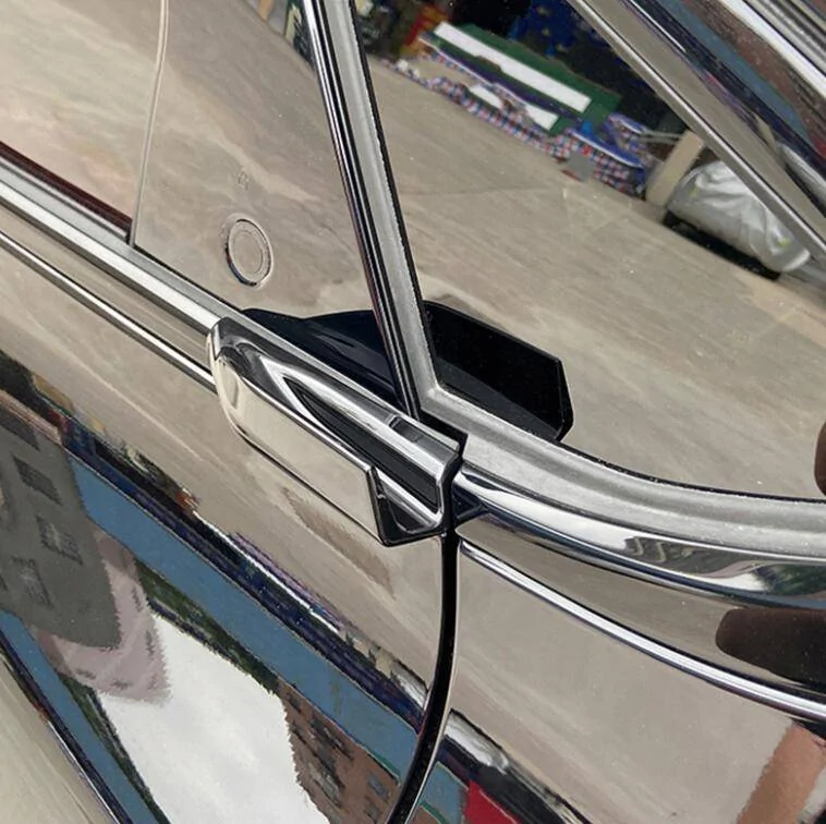 Ford Mustang Mach-E Handle to open rear doors 1740693234868-4j