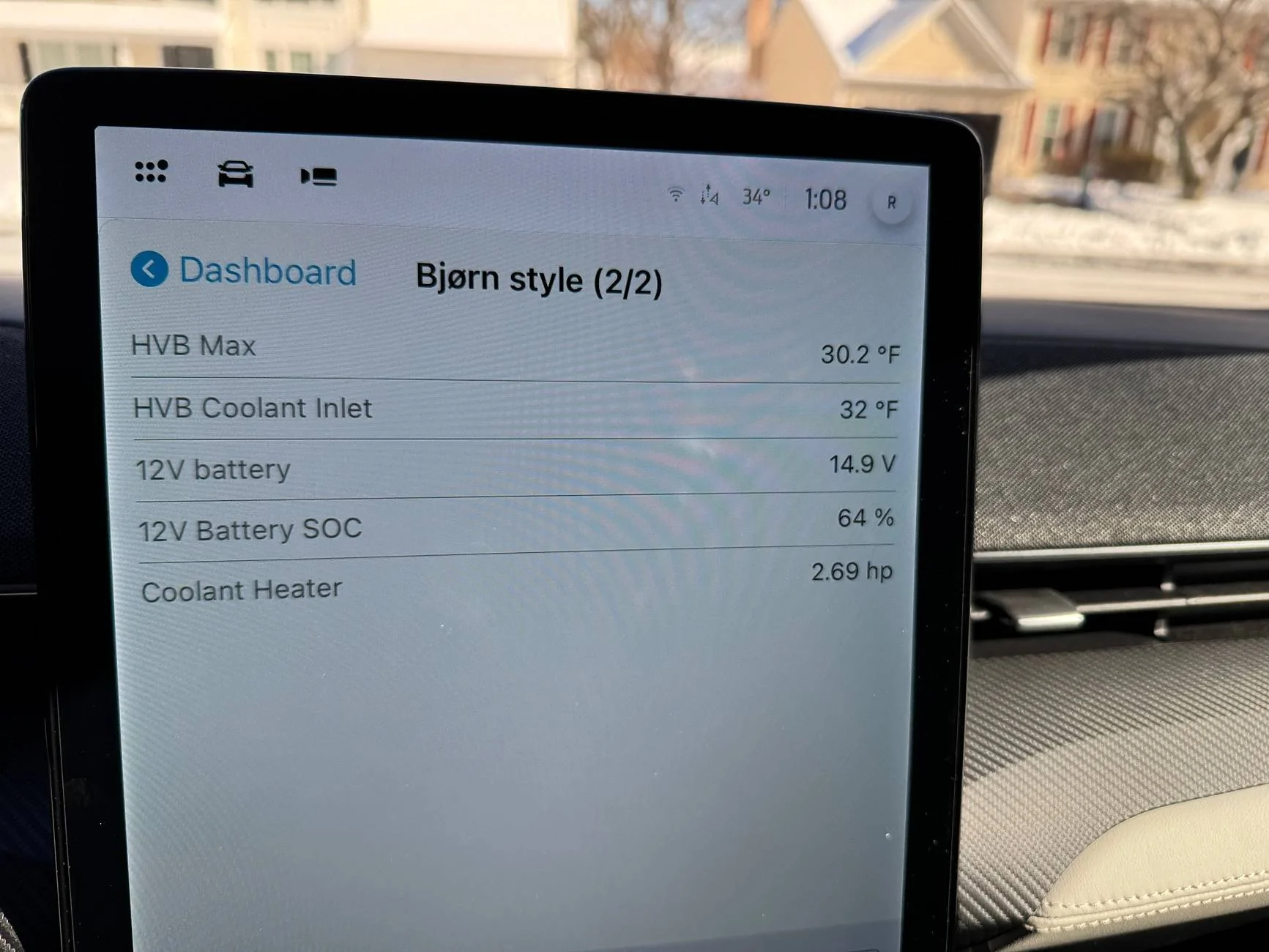 Ford Mustang Mach-E HowTo: use OBD-II and CarScanner to see Power Output/Regen/Charging and other data IMG_7751