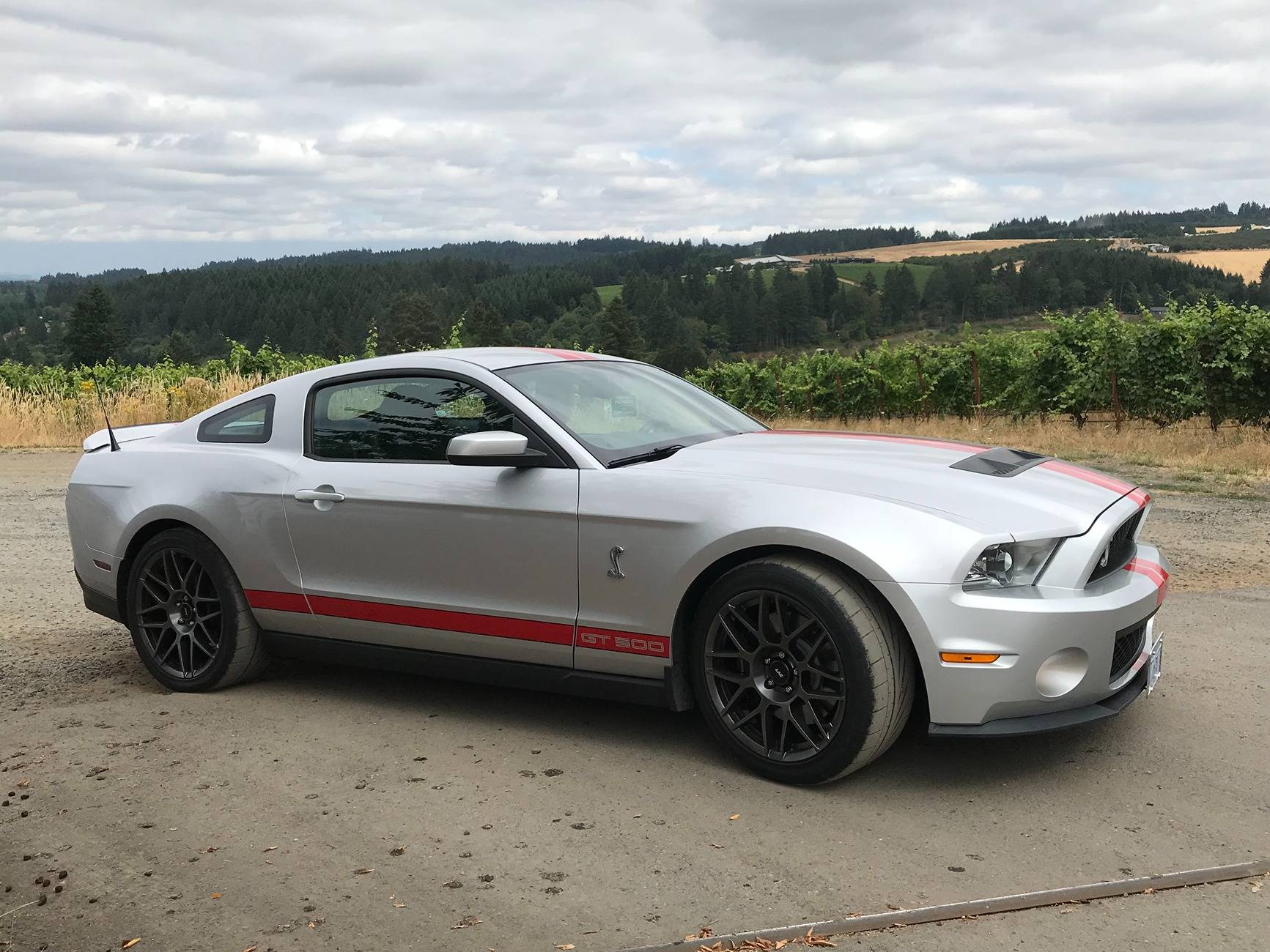Ford Mustang Mach-E Portland area dealership service experiences? Raptor Ridge Rt Side