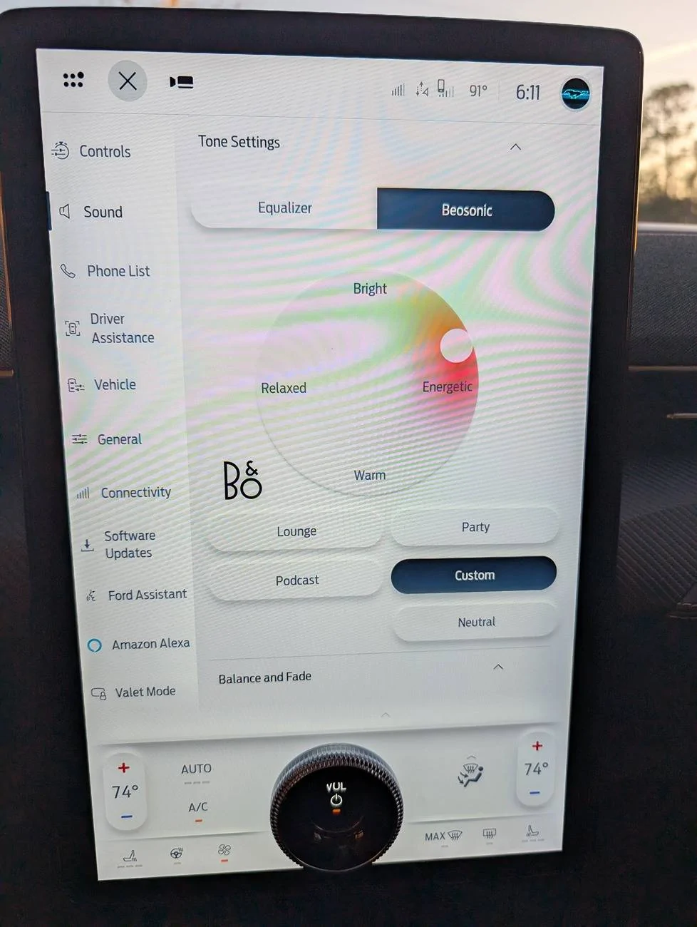 Ford Mustang Mach-E How to Enable B&O Beosonic EQ with FORScan PXL_20250307_231158900.MP