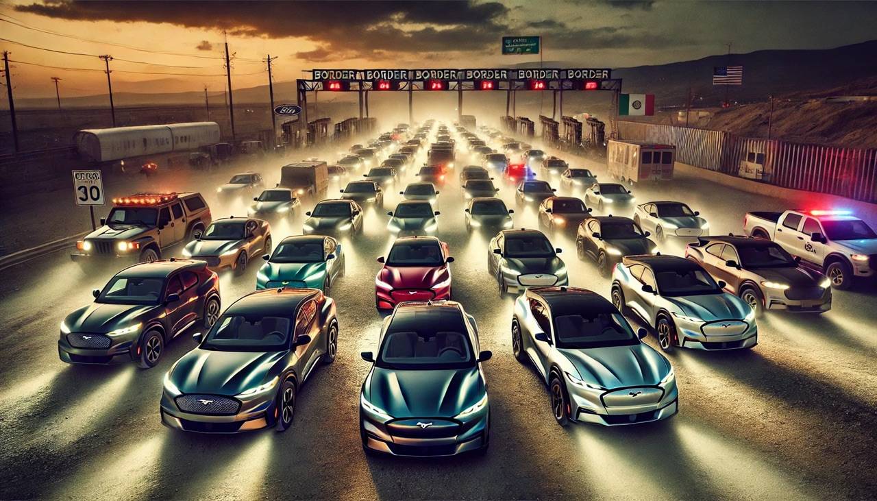 Ford Mustang Mach-E Where are the 2025s? FBDA42B5-B53A-418B-92BC-D91B1B143057