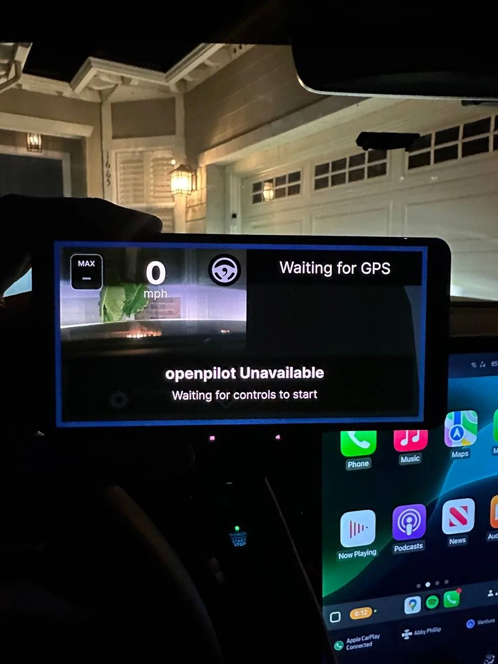 Ford Mustang Mach-E Installing Comma.ai / OpenPilot (BlueCruise alternative) tempImagem4gQvd