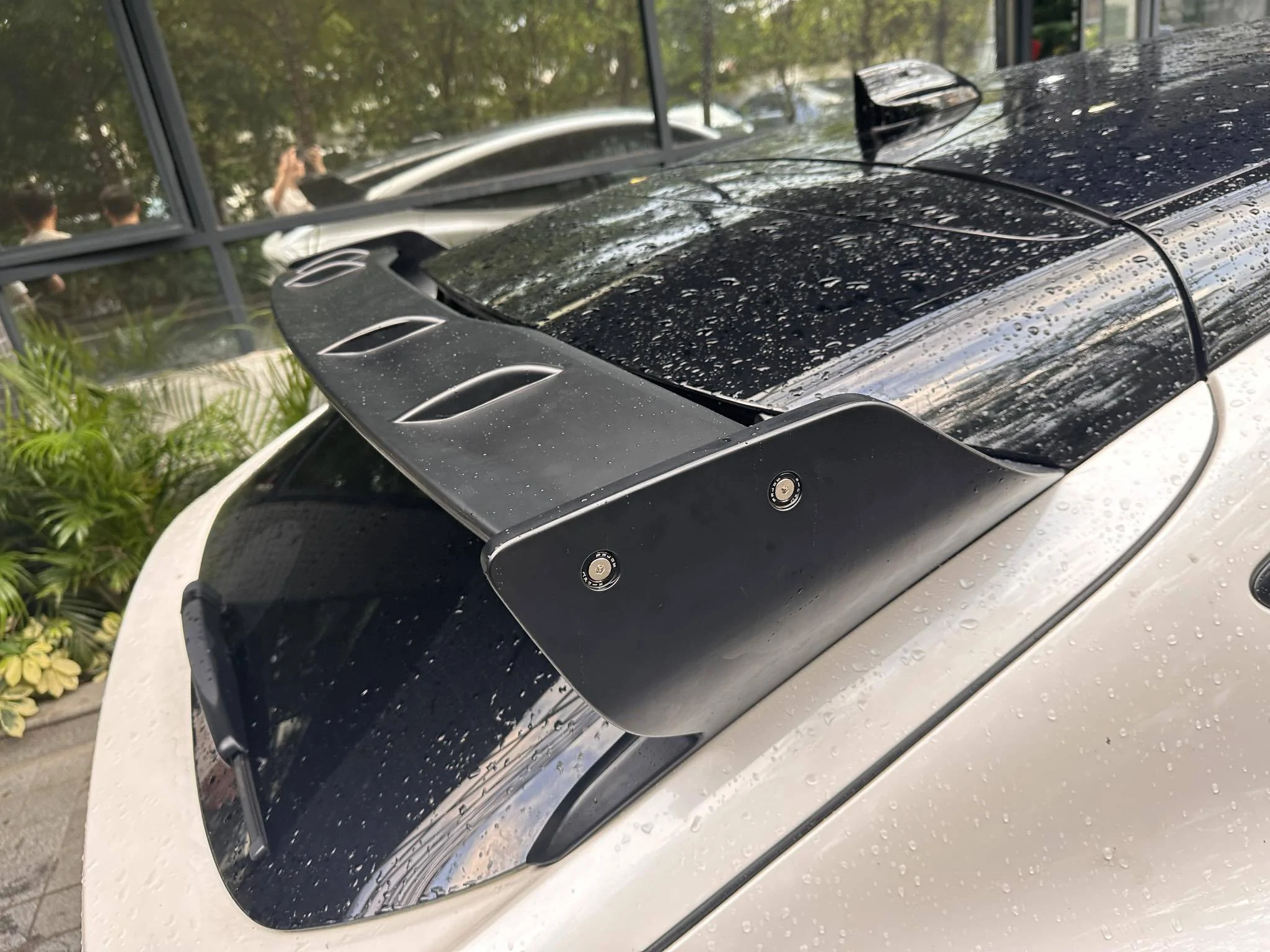 Ford Mustang Mach-E The Rally wing big collection 789915bf-d40d-4624-9ac9-d1abf59dd4a8