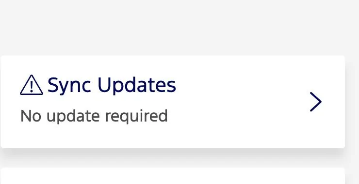 Ford Mustang Mach-E Sync Update: How do I know it happened? 1741887831635-02
