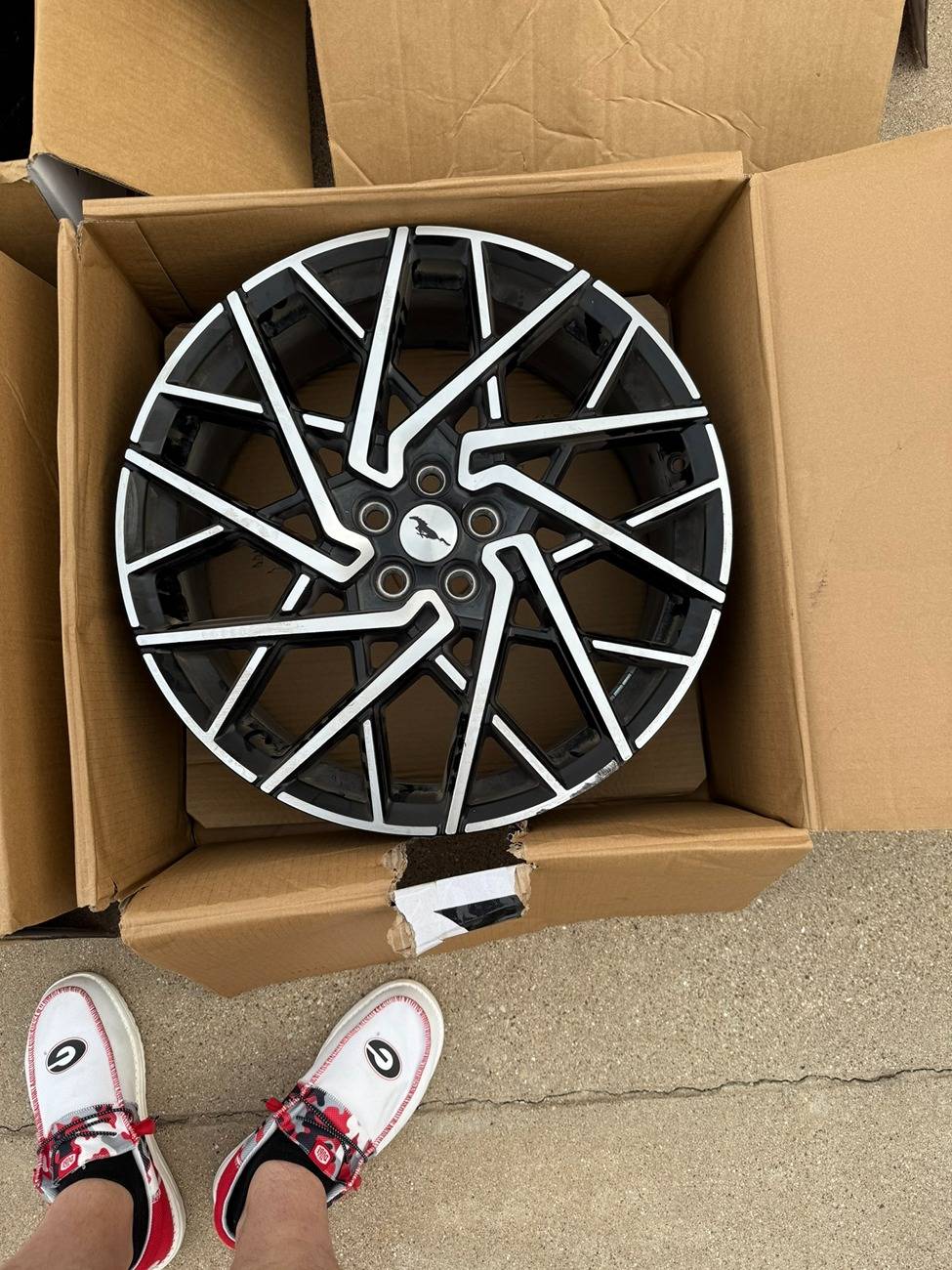 Dfw Rims Logo Texas - Selling '22 GTPE Stock Rims - DFW, TX - $350 Total OBO ...