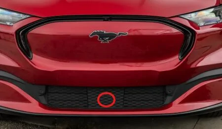 Ford Mustang Mach-E Multiple sensor failures during and after driving in blizzard. Normal?? 1742243971860-f8