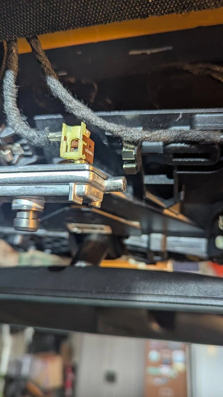 Ford Mustang Mach-E Front Camera Fault Errors - Issue fixed! DIY How-to PXL_20250317_202900328