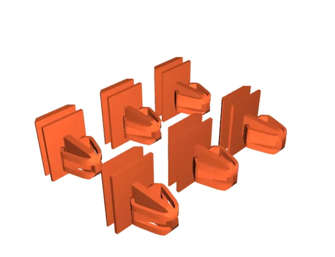 Ford Mustang Mach-E Replacement clips for frunk panels- Source? 1742308058722-b2