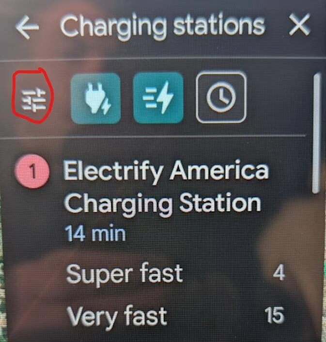 Ford Mustang Mach-E Road Trip Upcoming: Can I add Tesla Network to Android Auto (Google Maps in AA)? Or Native NAV? 1742516352038-xq