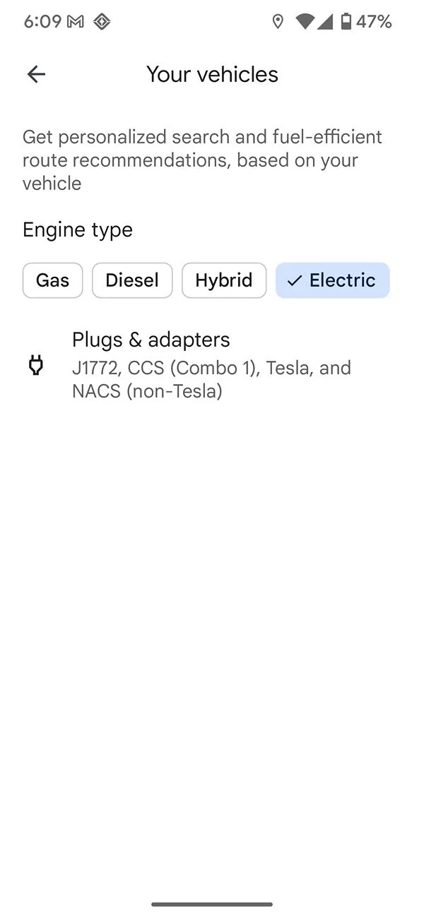 Ford Mustang Mach-E Road Trip Upcoming: Can I add Tesla Network to Android Auto (Google Maps in AA)? Or Native NAV? Screenshot_20250321-180907